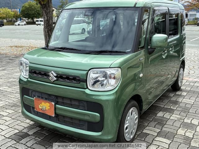suzuki spacia 2018 CFJ1836582 image 1