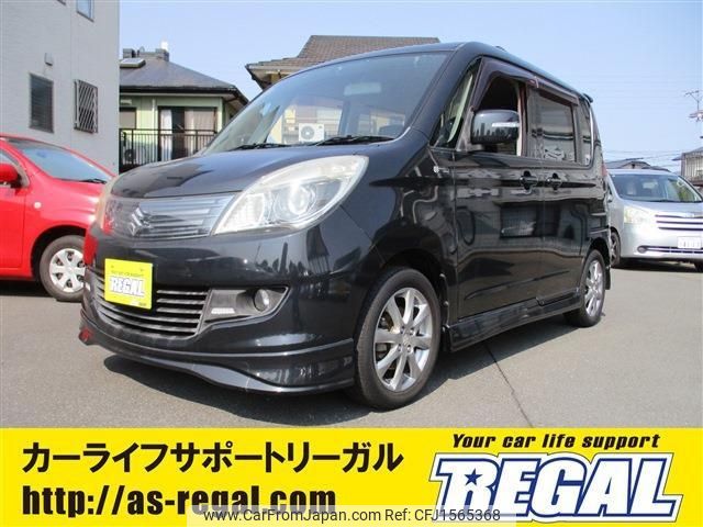 suzuki solio 2012 CFJ1565368 image 1