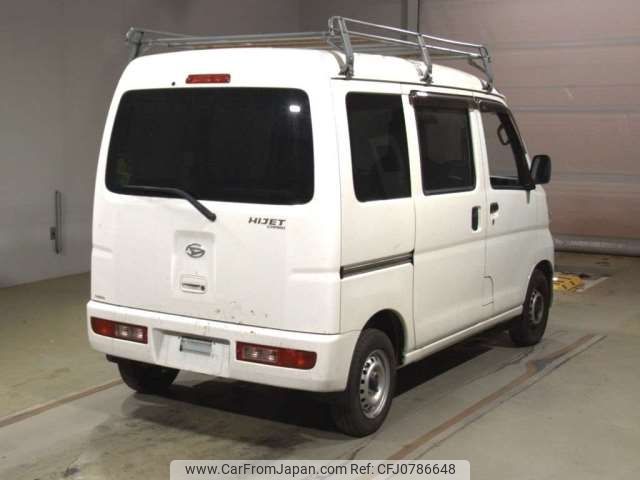 daihatsu hijet-van 2018 -DAIHATSU--Hijet Van EBD-S321V--S321V-0345525---DAIHATSU--Hijet Van EBD-S321V--S321V-0345525- image 2