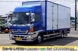 hino ranger 2012 GOO_NET_EXCHANGE_0206393A30240730W001