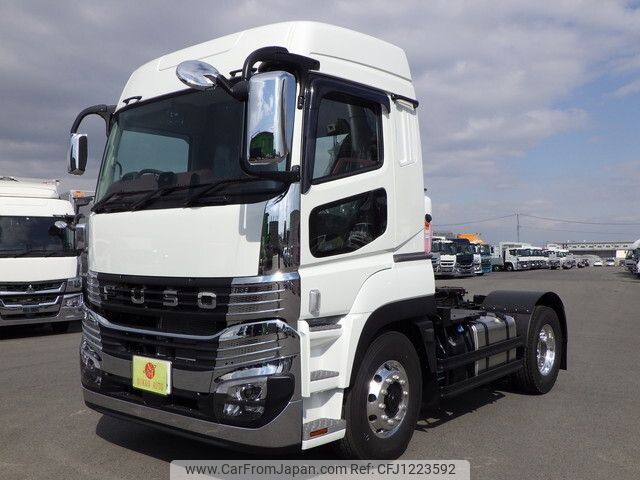 mitsubishi-fuso super-great 2025 -MITSUBISHI--Super Great 2RG-FP84VDR--FP84VD-500359---MITSUBISHI--Super Great 2RG-FP84VDR--FP84VD-500359- image 1