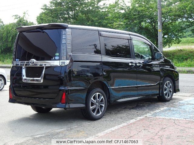 toyota voxy 2014 -TOYOTA 【山形 301ﾃ404】--Voxy ZRR85W--0016661---TOYOTA 【山形 301ﾃ404】--Voxy ZRR85W--0016661- image 2