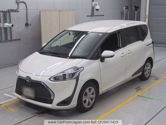 toyota sienta 2021 -TOYOTA--Sienta 5BA-NSP170G--NSP170-7280232---TOYOTA--Sienta 5BA-NSP170G--NSP170-7280232- image 1