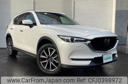 mazda cx-5 2018 -MAZDA--CX-5 5BA-KF5P--KF5P-300066---MAZDA--CX-5 5BA-KF5P--KF5P-300066-