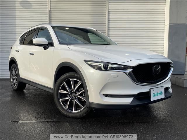 mazda cx-5 2018 -MAZDA--CX-5 5BA-KF5P--KF5P-300066---MAZDA--CX-5 5BA-KF5P--KF5P-300066- image 1