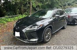 lexus rx 2019 -LEXUS 【富士山 353ｾ 17】--Lexus RX DAA-GYL20W--GYL20-0009775---LEXUS 【富士山 353ｾ 17】--Lexus RX DAA-GYL20W--GYL20-0009775-