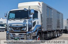 isuzu giga 2019 CFJ1604918