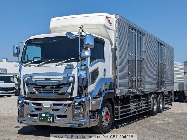 isuzu giga 2019 CFJ1604918 image 1
