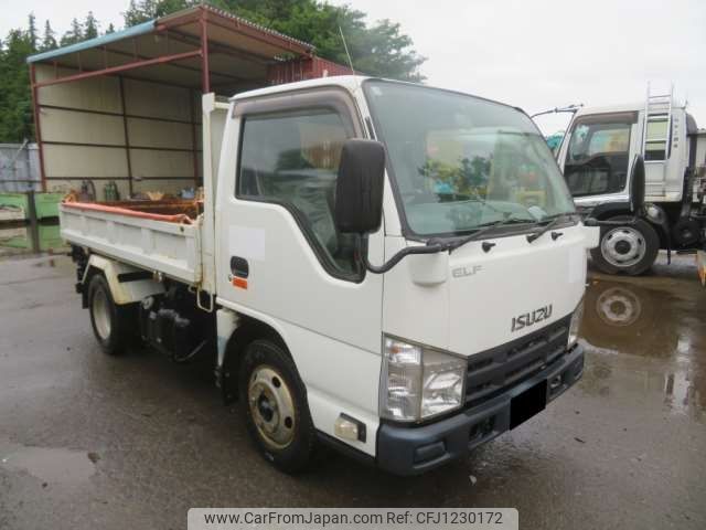isuzu elf-truck 2013 -ISUZU--Elf TKG-NKR85AN--NKR85AN-7034237---ISUZU--Elf TKG-NKR85AN--NKR85AN-7034237- image 2
