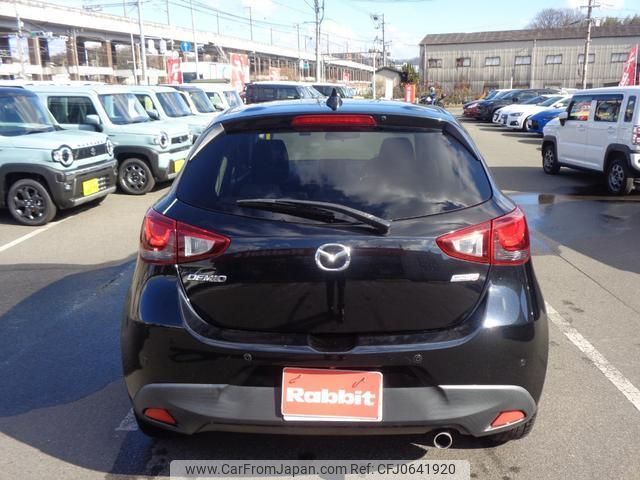 mazda demio 2016 quick_quick_DJ5FS_DJ5FS-301676 image 2