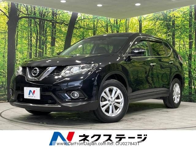 nissan x-trail 2014 -NISSAN--X-Trail DBA-NT32--NT32-034980---NISSAN--X-Trail DBA-NT32--NT32-034980- image 1