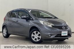 nissan note 2012 -NISSAN--Note DBA-E12--E12-000642---NISSAN--Note DBA-E12--E12-000642-