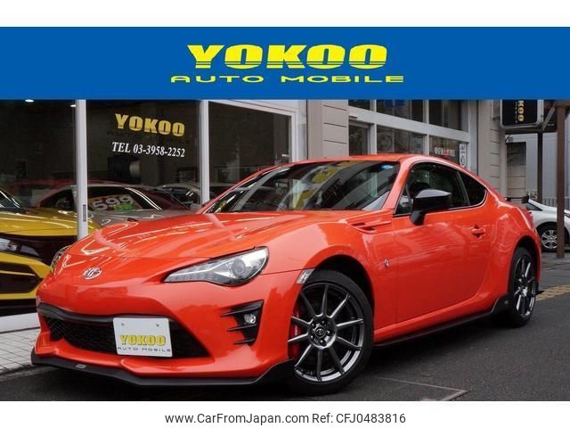 toyota 86 2017 quick_quick_ZN6_ZN6-074281 image 1