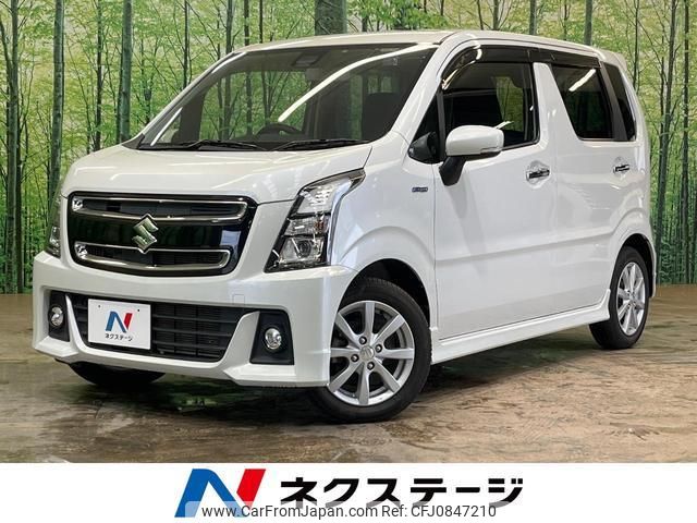 suzuki wagon-r-stingray 2018 quick_quick_MH55S_MH55S-715959 image 1