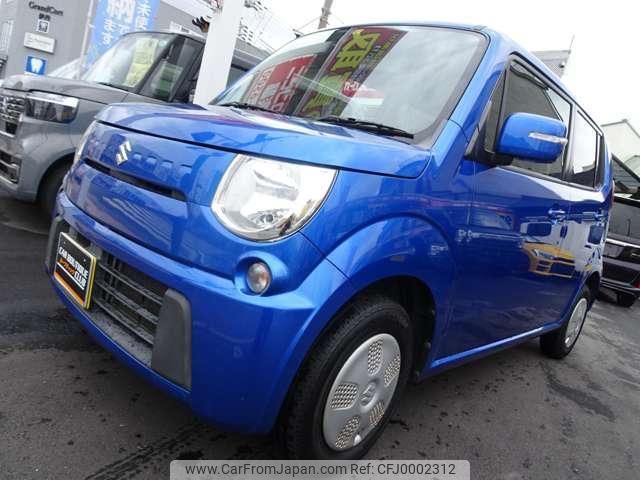 suzuki mr-wagon 2012 quick_quick_DBA-MF33S_MF33S-129293 image 2