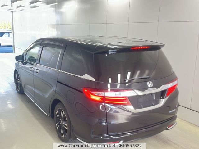 honda odyssey 2016 -HONDA--Odyssey RC4-1010073---HONDA--Odyssey RC4-1010073- image 2