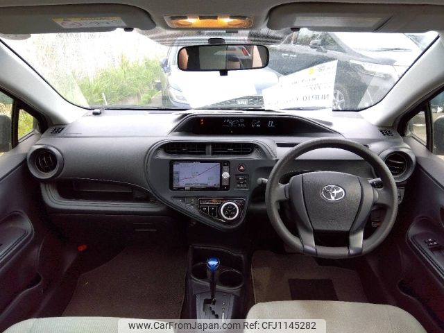 toyota aqua 2017 -TOYOTA--AQUA DAA-NHP10--NHP10-6618842---TOYOTA--AQUA DAA-NHP10--NHP10-6618842- image 2