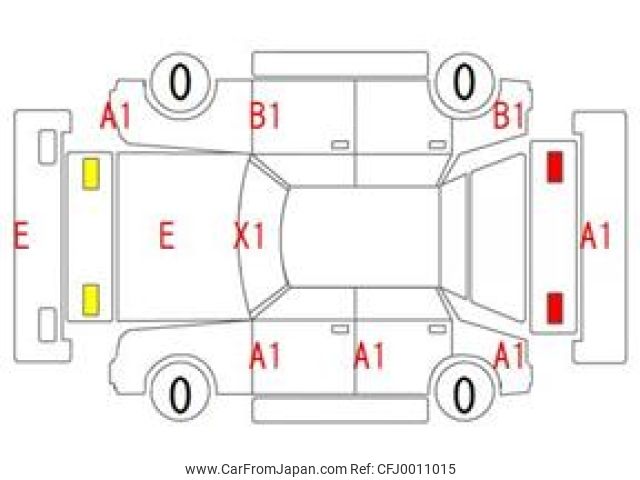 toyota harrier 2020 -TOYOTA--Harrier 6BA-MXUA80--MXUA80-0011662---TOYOTA--Harrier 6BA-MXUA80--MXUA80-0011662- image 2