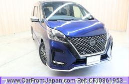 nissan serena 2020 -NISSAN--Serena DAA-GC27--GC27-054038---NISSAN--Serena DAA-GC27--GC27-054038-