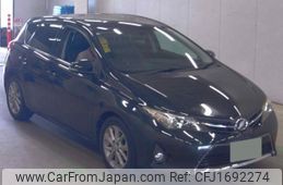 toyota auris 2014 CFJ1692274