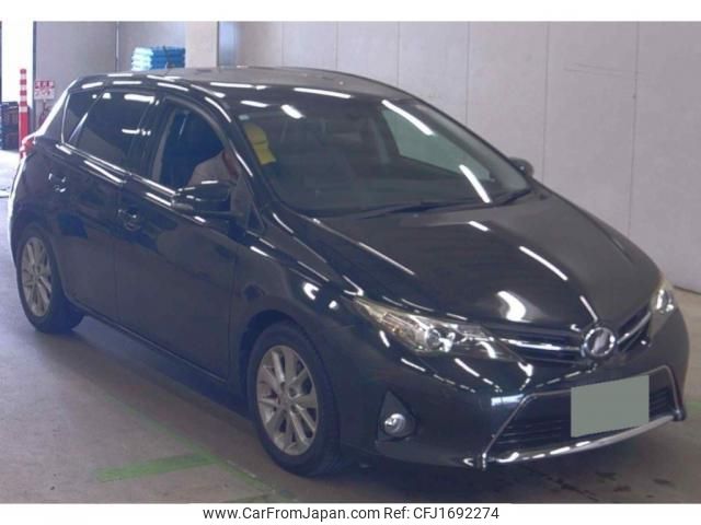 toyota auris 2014 CFJ1692274 image 1