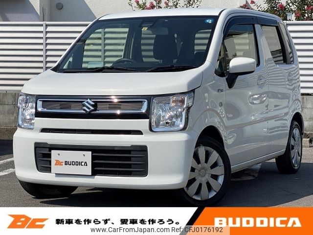 suzuki wagon-r 2019 -SUZUKI--Wagon R DAA-MH55S--MH55S-286122---SUZUKI--Wagon R DAA-MH55S--MH55S-286122- image 1