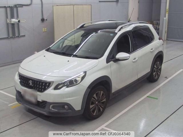 peugeot 2008 2017 quick_quick_ABA-A94HN01_VF3CUHNZTGY133912 image 2