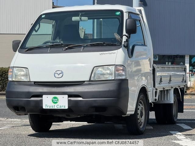 mazda bongo-truck 2004 GOO_NET_EXCHANGE_0709136A30250309W001 image 1