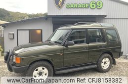 rover discovery 1998 -ROVER--Discovery KD-LJL--SALLJGM73WA753257---ROVER--Discovery KD-LJL--SALLJGM73WA753257-