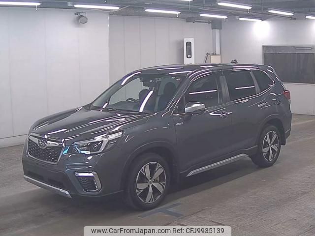 subaru forester 2021 quick_quick_5AA-SKE_SKE-058259 image 2