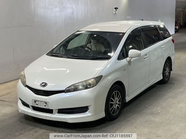 toyota wish 2012 -TOYOTA--Wish ZGE20G-0123965---TOYOTA--Wish ZGE20G-0123965- image 1