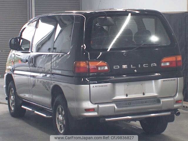mitsubishi delica-spacegear 1997 -MITSUBISHI--Delica Space Gear PD6W--0301763---MITSUBISHI--Delica Space Gear PD6W--0301763- image 2