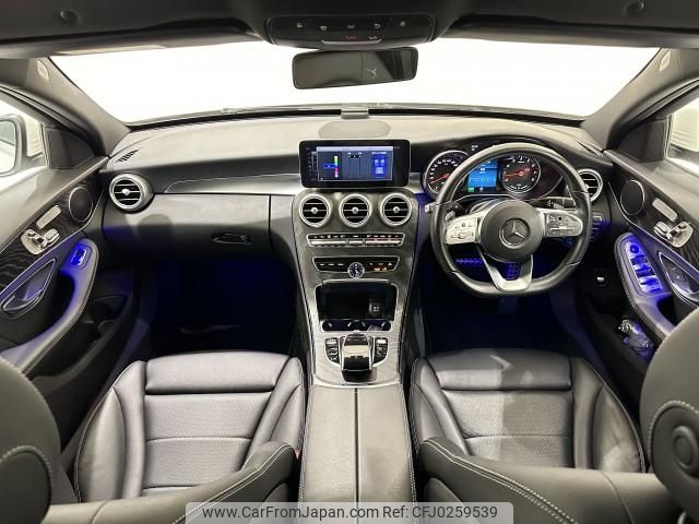 mercedes-benz c-class-station-wagon 2019 quick_quick_DAA-205277_WDD2052772F782315 image 2