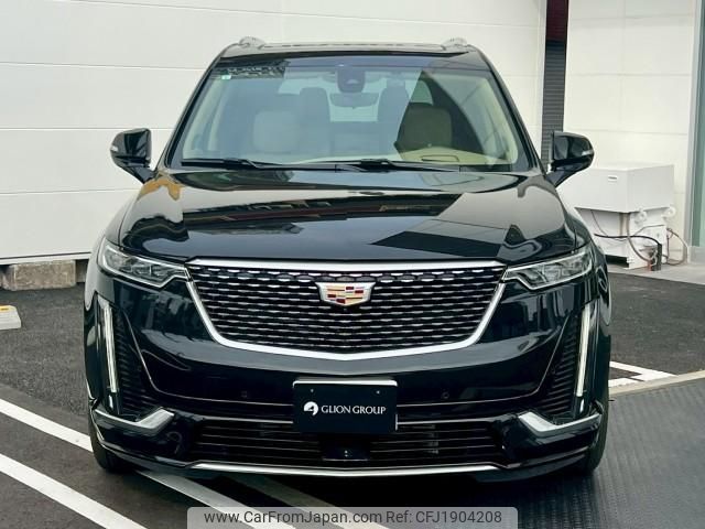cadillac xt6 2020 CFJ1904208 image 2