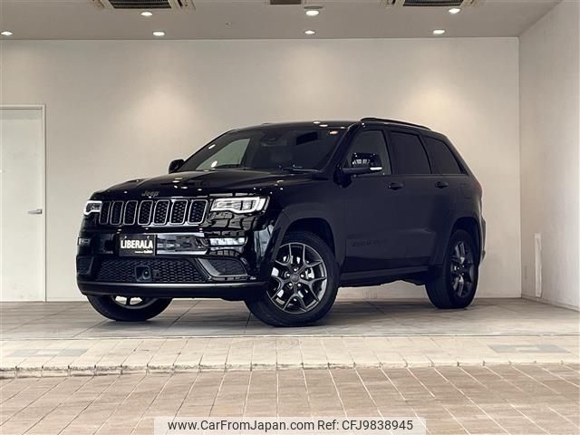 jeep grand-cherokee 2020 -CHRYSLER--Jeep Grand Cherokee 7BA-WK36P--1C4RJFFG8KC752588---CHRYSLER--Jeep Grand Cherokee 7BA-WK36P--1C4RJFFG8KC752588- image 1