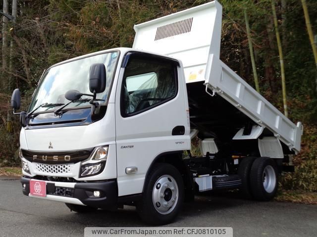 mitsubishi-fuso canter 2024 quick_quick_FBA60_FBA60-610726 image 1