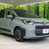 toyota sienta 2022 -TOYOTA--Sienta 6AA-MXPL10G--MXPL10-1021315---TOYOTA--Sienta 6AA-MXPL10G--MXPL10-1021315- image 17