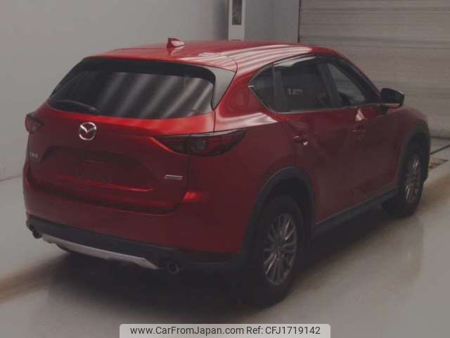mazda cx-5 2018 CFJ1719142 image 2