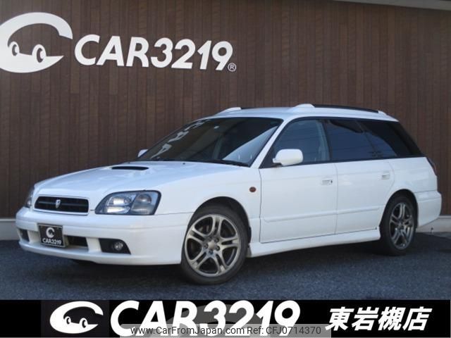 subaru legacy-touring-wagon 2000 -SUBARU--Legacy Wagon BH5--086769---SUBARU--Legacy Wagon BH5--086769- image 1