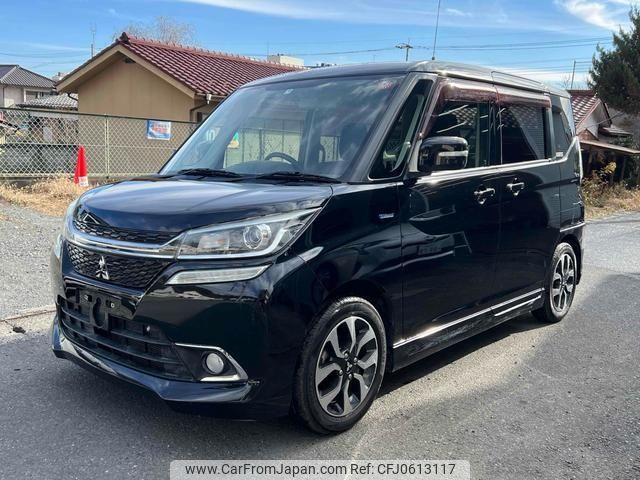 mitsubishi delica-d2 2017 -MITSUBISHI--Delica D2 MB36S--650934---MITSUBISHI--Delica D2 MB36S--650934- image 1