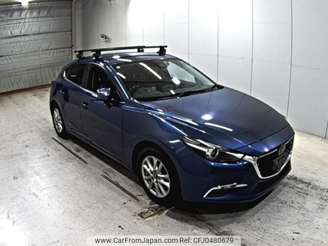 mazda axela 2017 -MAZDA--Axela BMLFS-109913---MAZDA--Axela BMLFS-109913- image 1