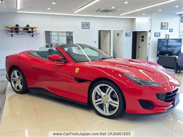 ferrari ferrari-others 2019 -FERRARI--Ferrari Portofino F164BCA--ZFF89FPC000248108---FERRARI--Ferrari Portofino F164BCA--ZFF89FPC000248108- image 2