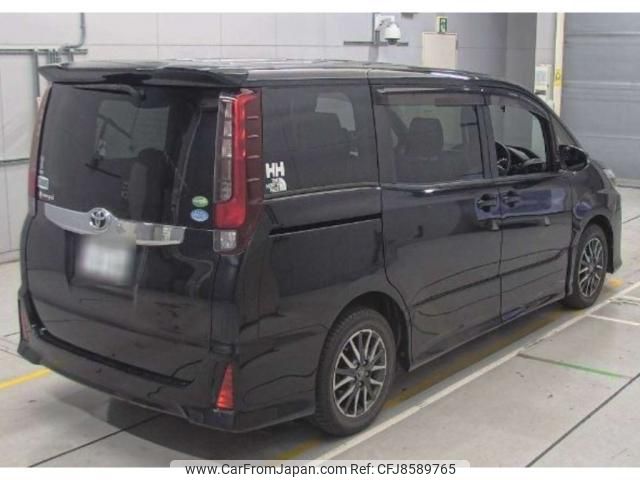 toyota noah 2014 quick_quick_DBA-ZRR80W_0045686 image 2