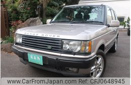 land-rover range-rover 2002 CFJ0648945