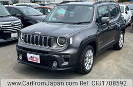 jeep renegade 2021 CFJ1708592