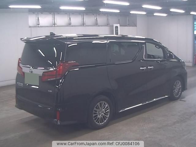 toyota alphard 2020 quick_quick_3BA-GGH35W_GGH35-0011433 image 2