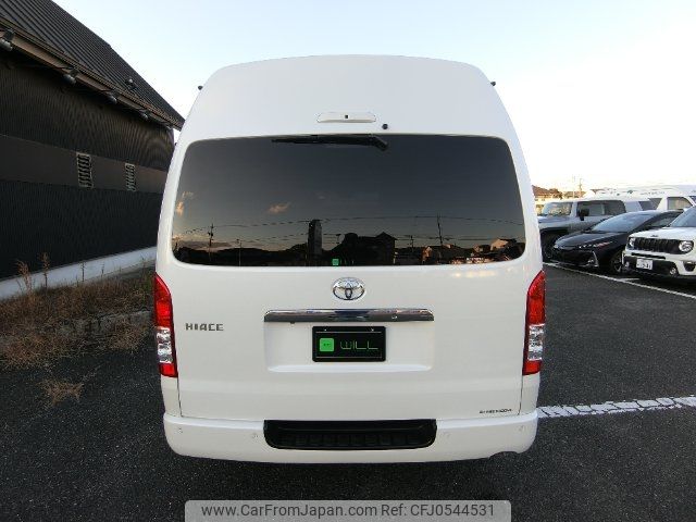 toyota hiace-van 2023 -TOYOTA 【名変中 】--Hiace Van GDH226K--2005591---TOYOTA 【名変中 】--Hiace Van GDH226K--2005591- image 2