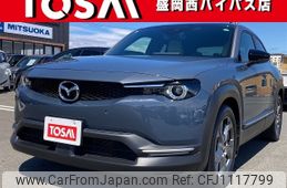 mazda mx-3 2022 -MAZDA--MX-30 5AA-DREJ3P--DREJ3P-105307---MAZDA--MX-30 5AA-DREJ3P--DREJ3P-105307-