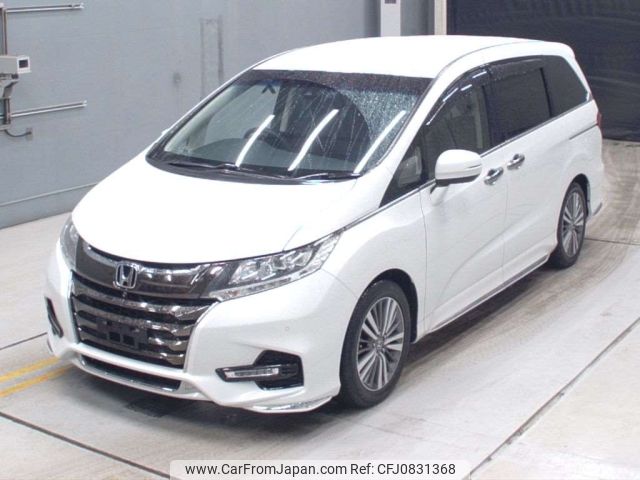 honda odyssey 2019 -HONDA--Odyssey RC1-1300969---HONDA--Odyssey RC1-1300969- image 1