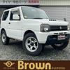 suzuki jimny 2014 -SUZUKI 【名変中 】--Jimny JB23W--704865---SUZUKI 【名変中 】--Jimny JB23W--704865- image 1